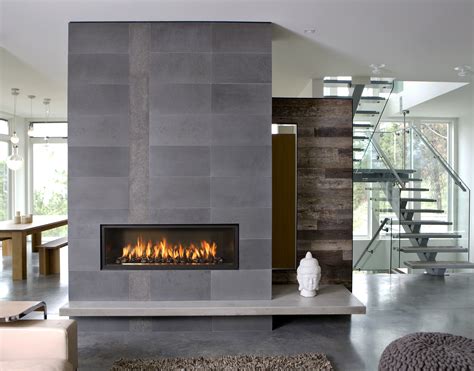 Modern Fireplace - Mantel Ideas - Living Room