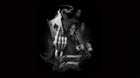 🔥 [50+] Grim Reaper Wallpapers Live | WallpaperSafari