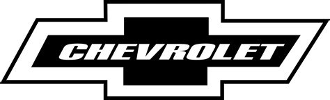 Chevrolet Logo SVG, Chevrolet Logo Svg Silhouette Cut Files, Vector ...