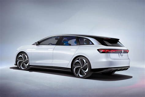 8 Gee-Whiz Things About the Volkswagen ID. Space Vizzion Concept | Cars.com