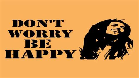 Don't worry be happy Lyrics - YouTube