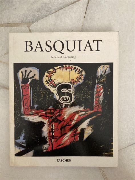 Basquiat Art Books *Taschen, Hobbies & Toys, Books & Magazines ...