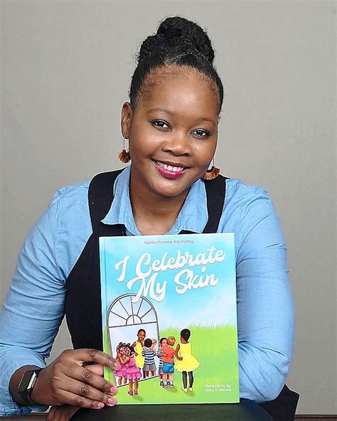 Children's author pens 'I Celebrate My Skin' | Fulton Sun