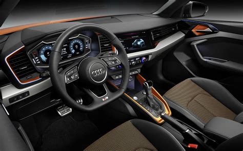 2019 Audi A1 Citycarver: details, prices, on sale date and rivals