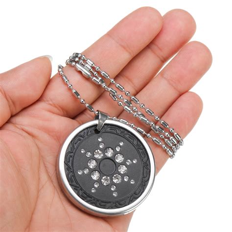 Shop Generic Quantum Scalar Energy Pendant Negative Ions Magnetic ...