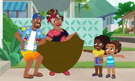 'Alma's Way' Takes Audiences to Puerto Rico in June Special | Animation ...