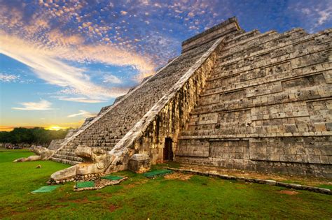 Yucatan maya » Voyage - Carte - Plan