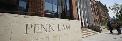 University of Pennsylvania Law School, Philadelphia, Pennsylvania ...