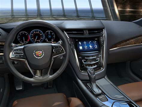 2014 Cadillac CTS - Price, Photos, Reviews & Features