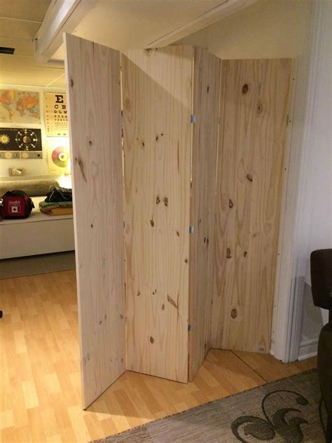 Diy Plywood Room Dividers at Sandra Lehoux blog