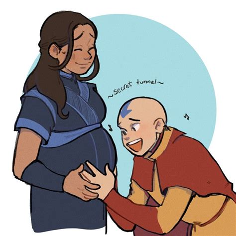 AANG WEEK 2021 | Day 2: Family/Gyatso | Aang, Avatar funny, Avatar ...