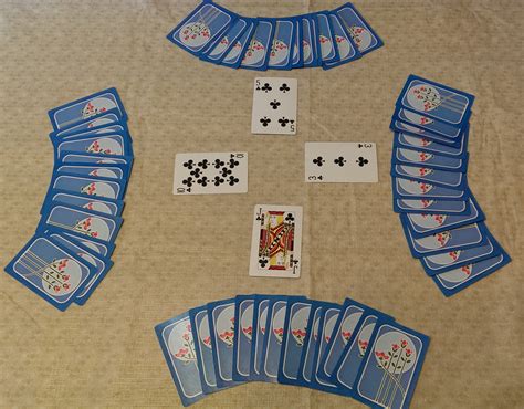 Whist Card Game Scoring / How To Play Knockout Whist Gather Together ...