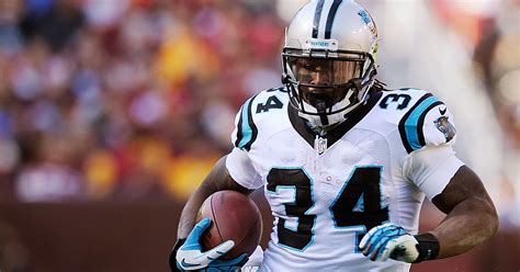 DeAngelo Williams offended that Panthers were 'homecoming' opponent for ...