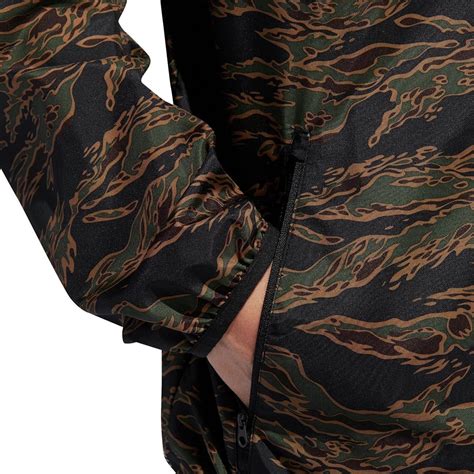 Adidas Camo Blackbird Packable Jacket - Men's - Clothing