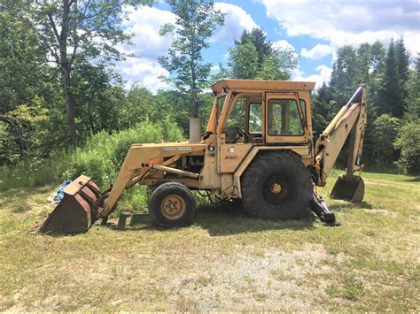 1985-john-deere-loader-backhoe - United Exchange USA