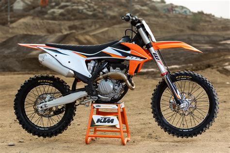 New 2021 KTM 250 SX-F Bike Video - Racer X