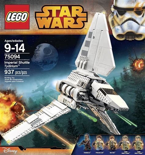 LEGO Star Wars Imperial Shuttle Tydirium 75094 – Gift To Gadget