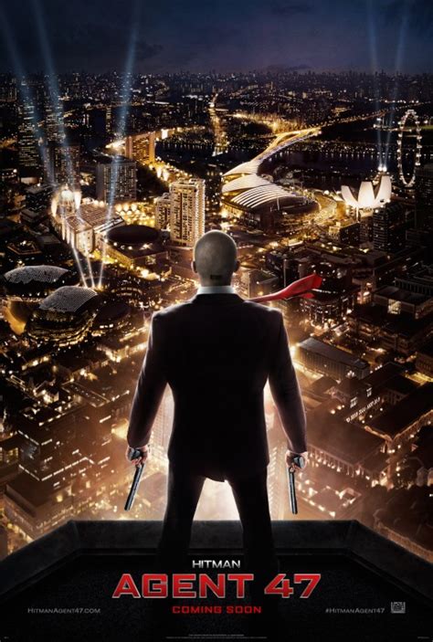 Hitman: Agent 47 Movie Poster (#1 of 8) - IMP Awards