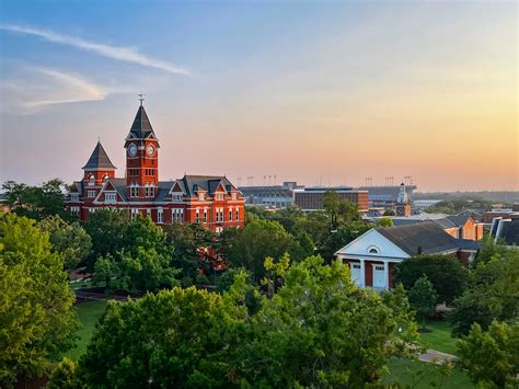 Study: Auburn has $6.3 billion economic impact in Alabama