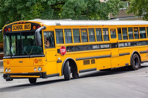 Kentucky can improve school bus safety with House Bill 34 - The ...