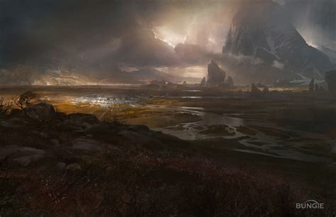 Halo: Reach Concept Art | Concept Art World