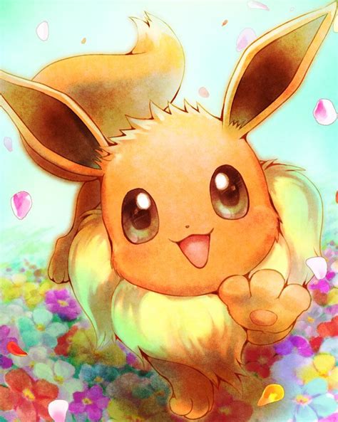 Pinterest | Cute pokemon wallpaper, Eevee cute, Cute pokemon