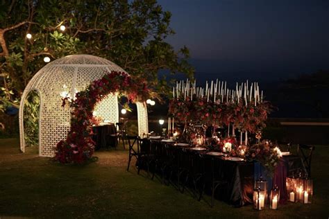 Dream Themes: Romantic Autumn Wedding in Taal Vista Tagaytay