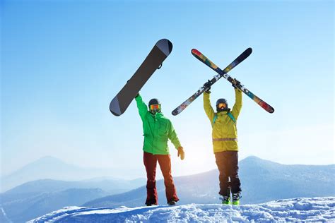 Skiing and Snowboarding Safety Tips - Orthopaedic Specialty Group