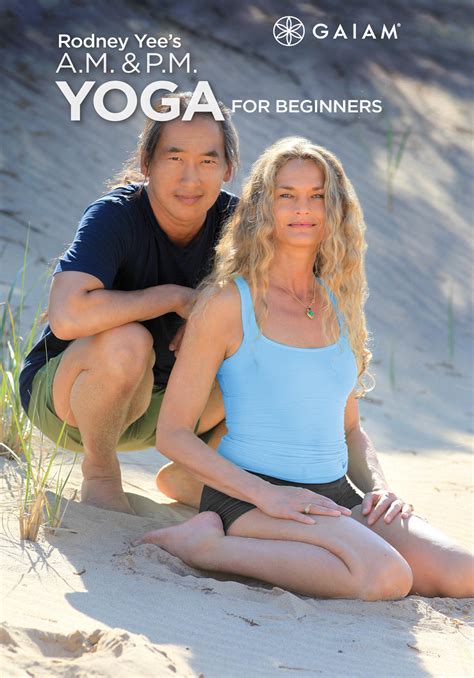 Rodney Yee: A.M./P.M. Yoga For Beginners (2012) | Kaleidescape Movie Store