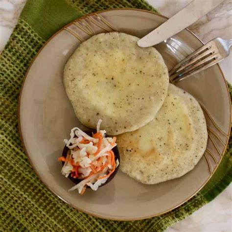 El Salvador Pupusa Recipe In Spanish | Deporecipe.co