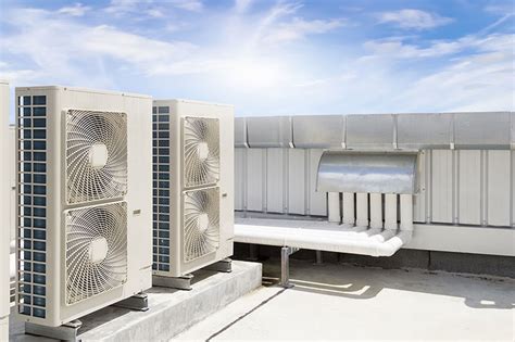 Benefits of Rooftop HVAC Unit | Anne Arundel HVAC Pros