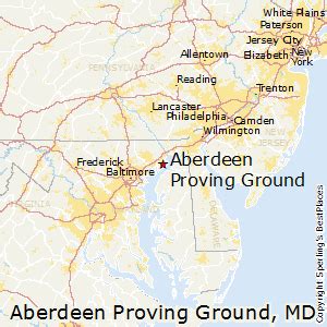 Aberdeen Proving Ground, MD