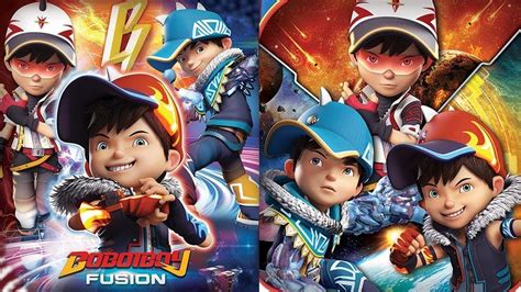 Gambar Boboiboy Fusion – cabai