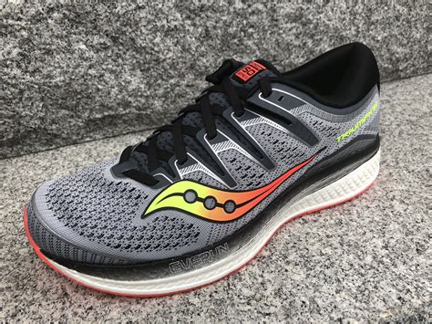 Road Trail Run: Saucony Triumph ISO 5 Review: Heavy on Comfort, Cushion ...