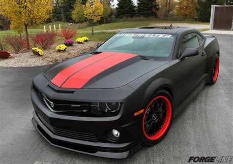 Pin by Forgeline Motorsports on Domestic Muscle | Chevrolet camaro ...