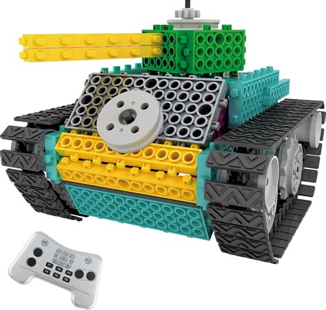 Best Remote Control Tank Building Kit - Life Maker