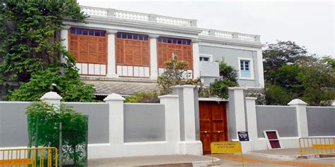 Sri Aurobindo Ashram Puducherry (Entry Fee, Timings, History, Images ...