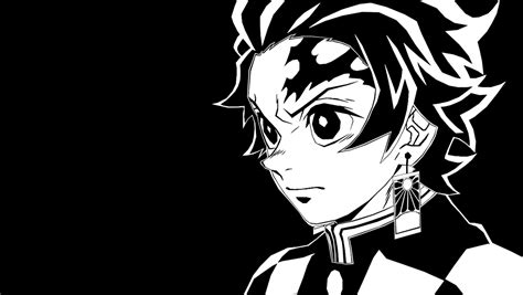 1360x768 Resolution Tanjirou Kamado Manga Desktop Laptop HD Wallpaper ...