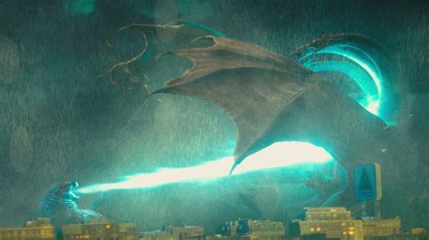 'Godzilla: King of the Monsters' reunites old enemies