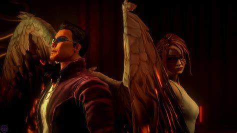 Byte Gamers: Saints Row: Gat out of Hell Review