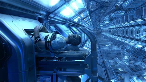 Hibernation in space is impossible with long journeys