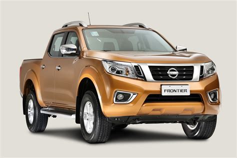 Nissan Frontier 2017 chega com novo design, motor diesel biturbo e ...