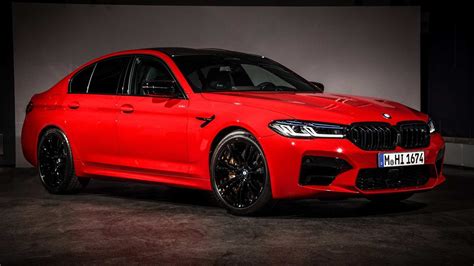 Facelifted BMW M5 Competition super-sedan launched in India at Rs 1.62 ...