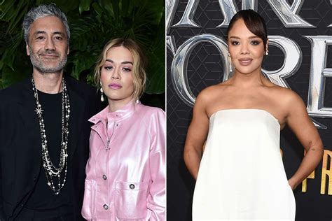 Rita Ora Addresses Rumors of Throuple with Taika Waititi, Tessa Thompson