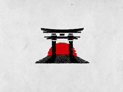 Shinto Torii Tattoo : Torii Japanese Gate Of Shinto Shrine Stock Vector ...