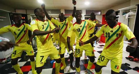 Under-17 World Cup: Mali Joins Nigeria In Semi-Final – Channels Television