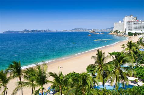 Acapulco weather and climate in 2024 | Sunheron