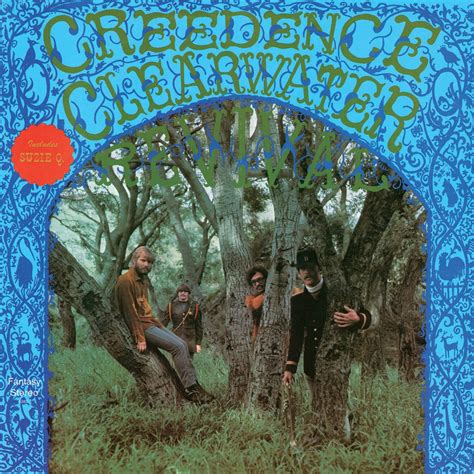 ‎Creedence Clearwater Revival - Album by Creedence Clearwater Revival ...