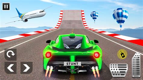 Impossible Car Stunt Games 3D for Android - Download