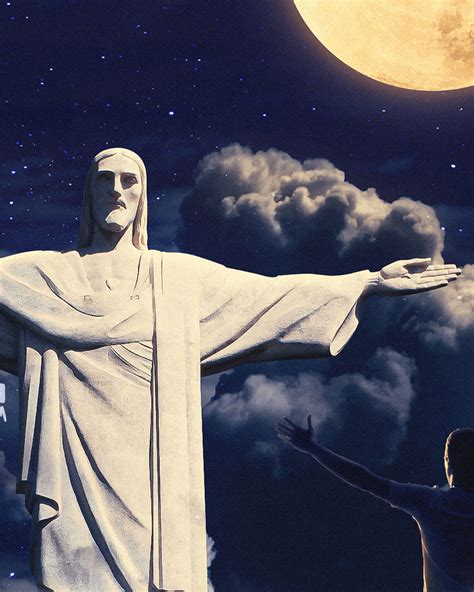 Cristo Redentor on Behance